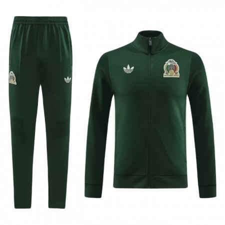 Mexico Treningsdresser 2024 Grønn